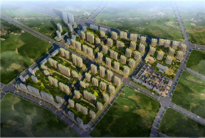 浮山单元XH2007-R21-01、03、07、10地块拆迁安置房代建工程