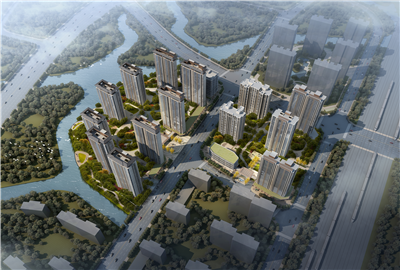 瓯海区郭溪街道郭溪村城中村、浦北村城中村改造安置房工程代建开发项目