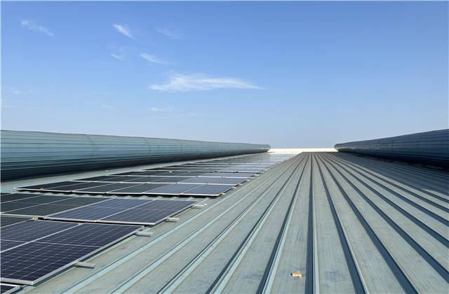 天九娱乐设计院首个光伏发电EPC项目正式开工建设